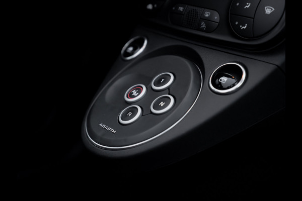 Fiat 500C Abarth 595 Turismo | Automaat | Diamond-stitching | CarPlay