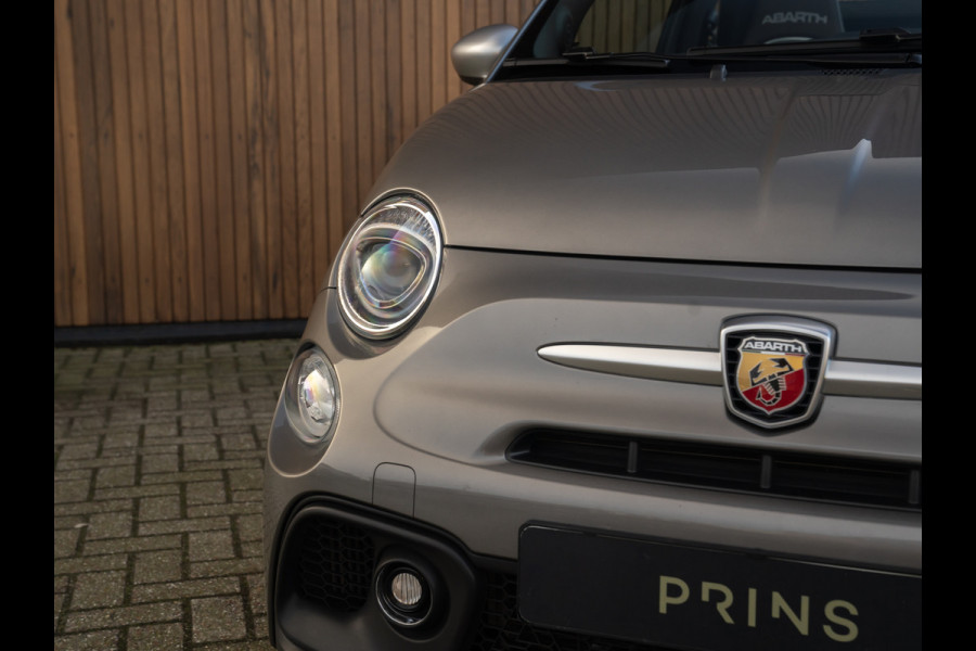 Fiat 500C Abarth 595 Turismo | Automaat | Diamond-stitching | CarPlay
