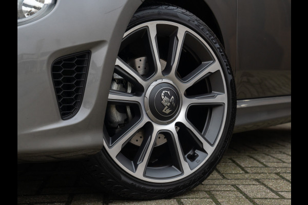 Fiat 500C Abarth 595 Turismo | Automaat | Diamond-stitching | CarPlay