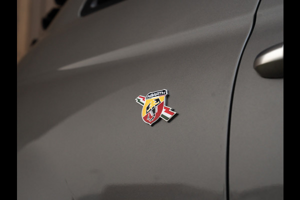 Fiat 500C Abarth 595 Turismo | Automaat | Diamond-stitching | CarPlay