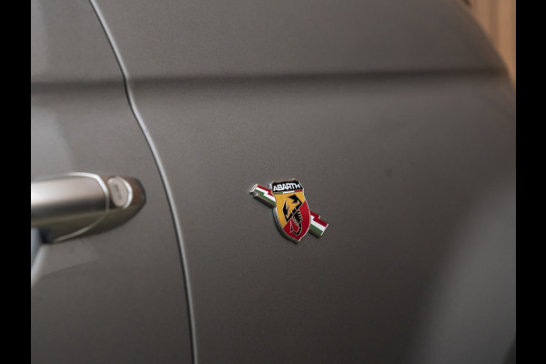 Fiat 500C Abarth 595 Turismo | Automaat | Diamond-stitching | CarPlay