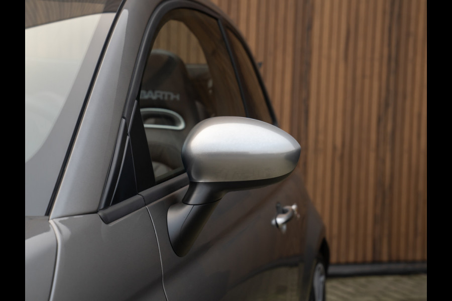 Fiat 500C Abarth 595 Turismo | Automaat | Diamond-stitching | CarPlay