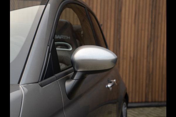 Fiat 500C Abarth 595 Turismo | Automaat | Diamond-stitching | CarPlay