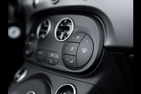 Fiat 500C Abarth 595 Turismo | Automaat | Diamond-stitching | CarPlay
