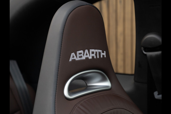 Fiat 500C Abarth 595 Turismo | Automaat | Diamond-stitching | CarPlay