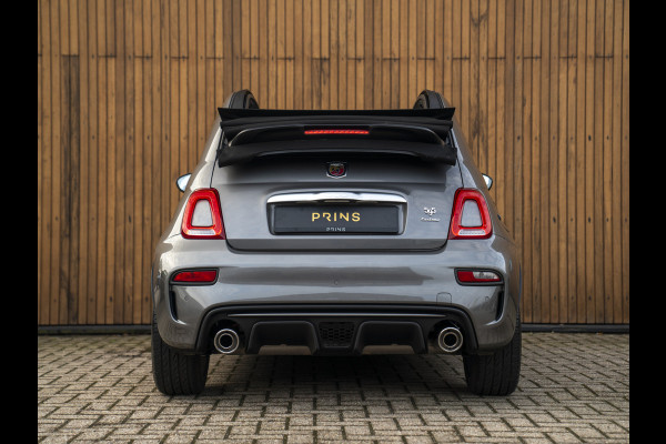 Fiat 500C Abarth Turismo | Automaat | Diamond stitching