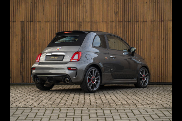 Fiat 500C Abarth Turismo | Automaat | Diamond stitching