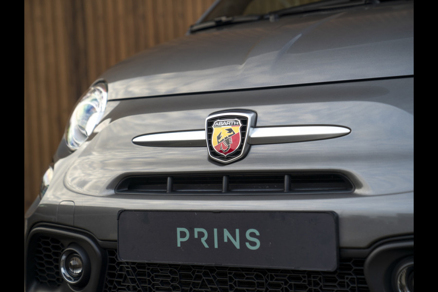 Fiat 500C Abarth Turismo | Automaat | Diamond stitching