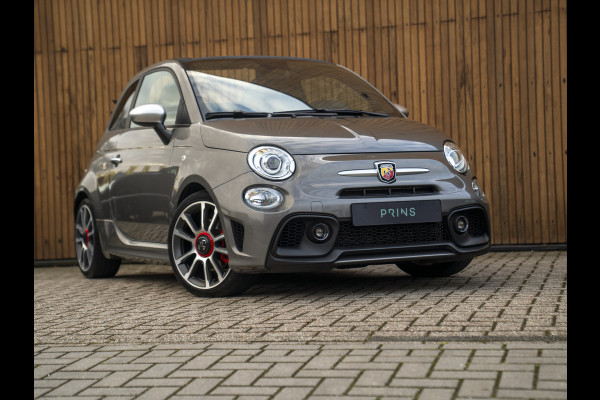 Fiat 500C Abarth Turismo | Automaat | Diamond stitching