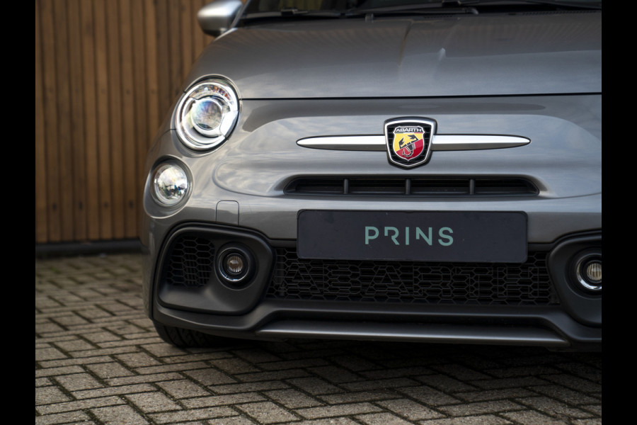 Fiat 500C Abarth Turismo | Automaat | Diamond stitching