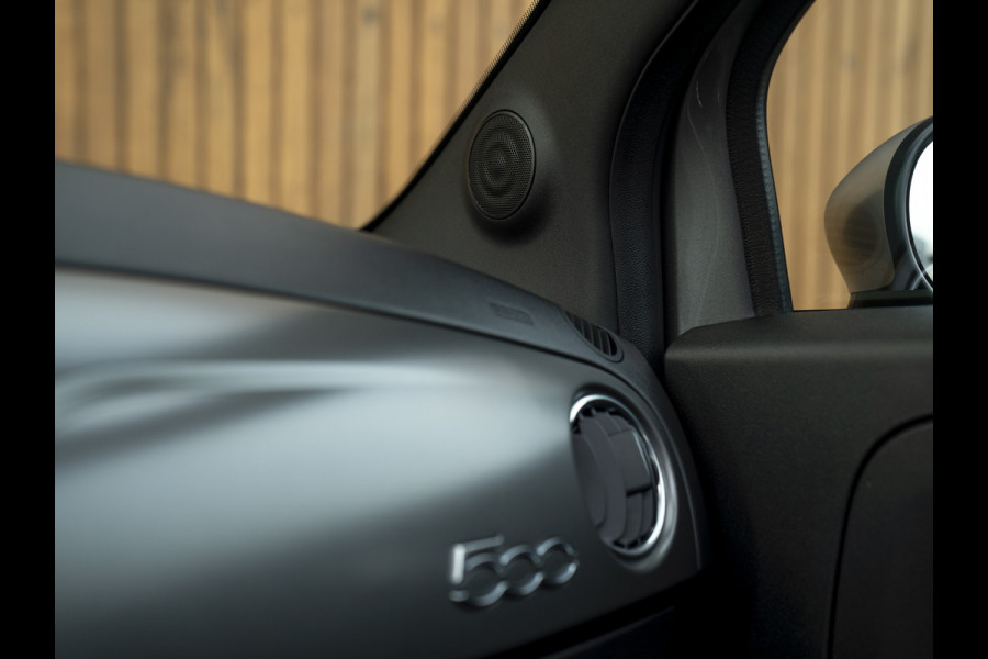 Fiat 500C Abarth Turismo | Automaat | Diamond stitching