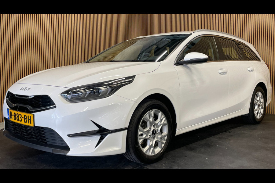 Kia Ceed Sportswagon 1.0 T-GDi DynamicLine|120PK|APPLE CARPLAY/ANDROID AUTO|CAMERA|CRUISE+CLIMATE|PDC|1e EIG|INCL.BTW|NL-AUTO|NAP|