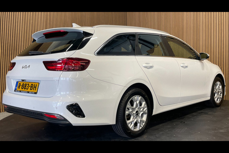 Kia Ceed Sportswagon 1.0 T-GDi DynamicLine|120PK|APPLE CARPLAY/ANDROID AUTO|CAMERA|CRUISE+CLIMATE|PDC|1e EIG|INCL.BTW|NL-AUTO|NAP|