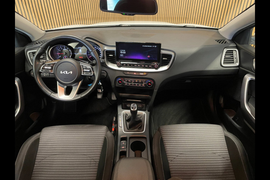 Kia Ceed Sportswagon 1.0 T-GDi DynamicLine|120PK|APPLE CARPLAY/ANDROID AUTO|CAMERA|CRUISE+CLIMATE|PDC|1e EIG|INCL.BTW|NL-AUTO|NAP|