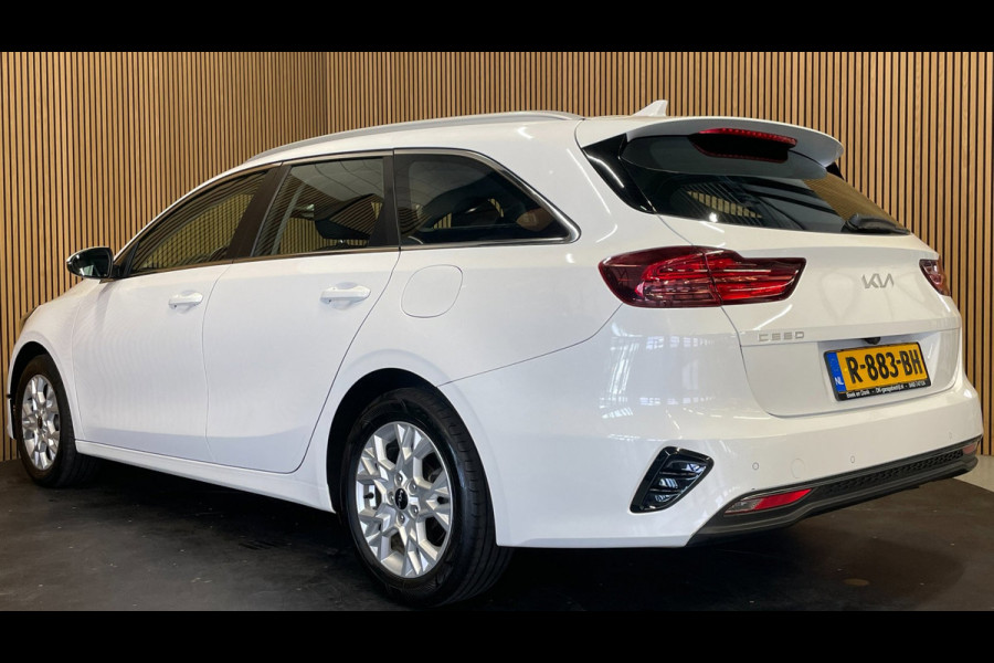 Kia Ceed Sportswagon 1.0 T-GDi DynamicLine|120PK|APPLE CARPLAY/ANDROID AUTO|CAMERA|CRUISE+CLIMATE|PDC|1e EIG|INCL.BTW|NL-AUTO|NAP|
