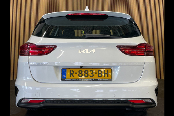 Kia Ceed Sportswagon 1.0 T-GDi DynamicLine|120PK|APPLE CARPLAY/ANDROID AUTO|CAMERA|CRUISE+CLIMATE|PDC|1e EIG|INCL.BTW|NL-AUTO|NAP|