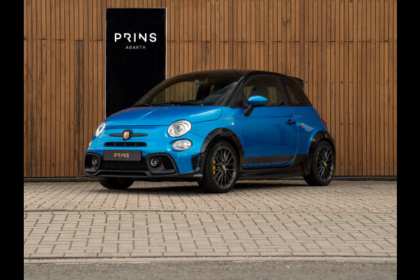 Fiat 500 Abarth 695 Tributo 131 Rally | Automaat | Beats | Front PPF
