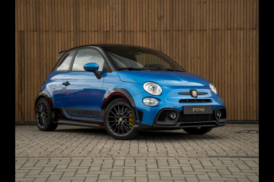 Fiat 500 Abarth 695 Tributo 131 Rally | Automaat | Beats | Front PPF