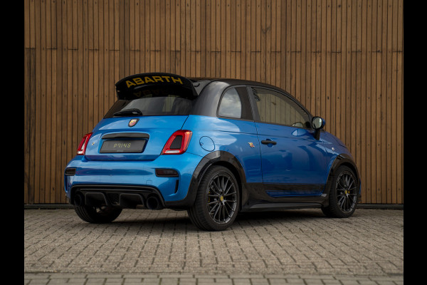 Fiat 500 Abarth 695 Tributo 131 Rally | Automaat | Beats | Front PPF
