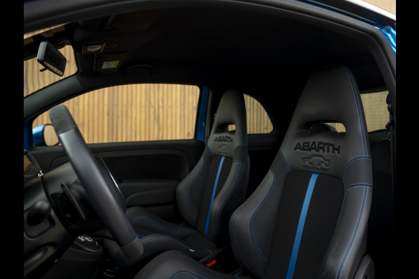 Fiat 500 Abarth 695 Tributo 131 Rally | Automaat | Beats | Front PPF