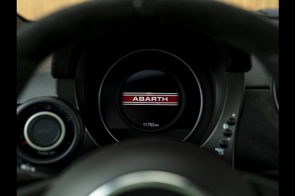 Fiat 500 Abarth 695 Tributo 131 Rally | Automaat | Beats | Front PPF
