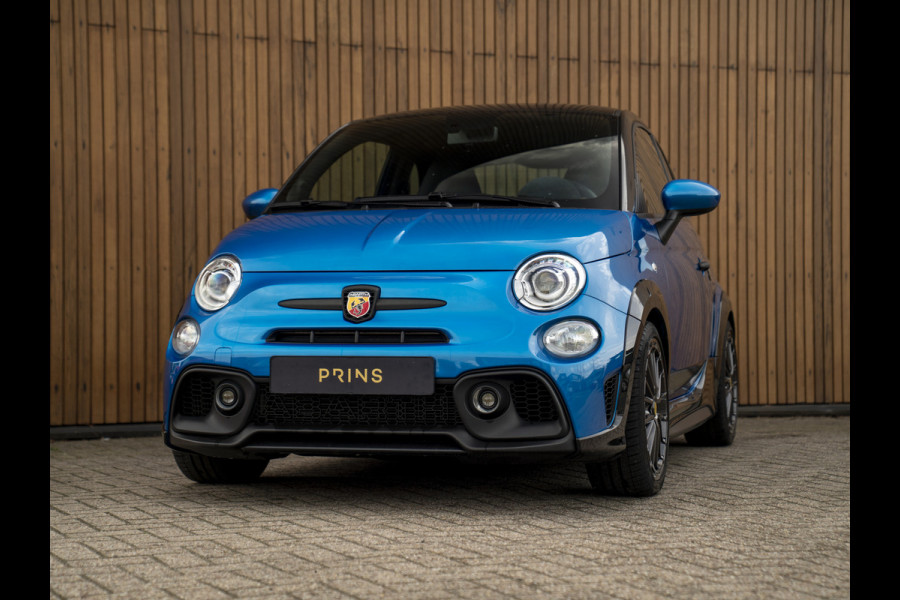 Fiat 500 Abarth 695 Tributo 131 Rally | Automaat | Beats | Front PPF