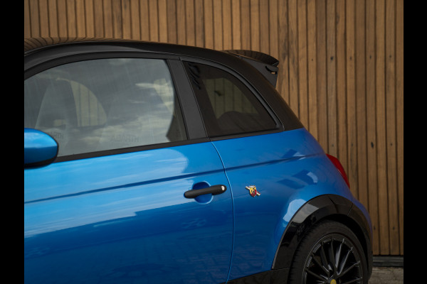 Fiat 500 Abarth 695 Tributo 131 Rally | Automaat | Beats | Front PPF