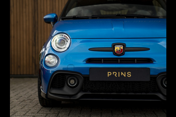 Fiat 500 Abarth 695 Tributo 131 Rally | Automaat | Beats | Front PPF