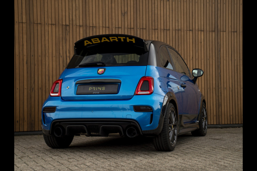 Fiat 500 Abarth 695 Tributo 131 Rally | Automaat | Beats | Front PPF