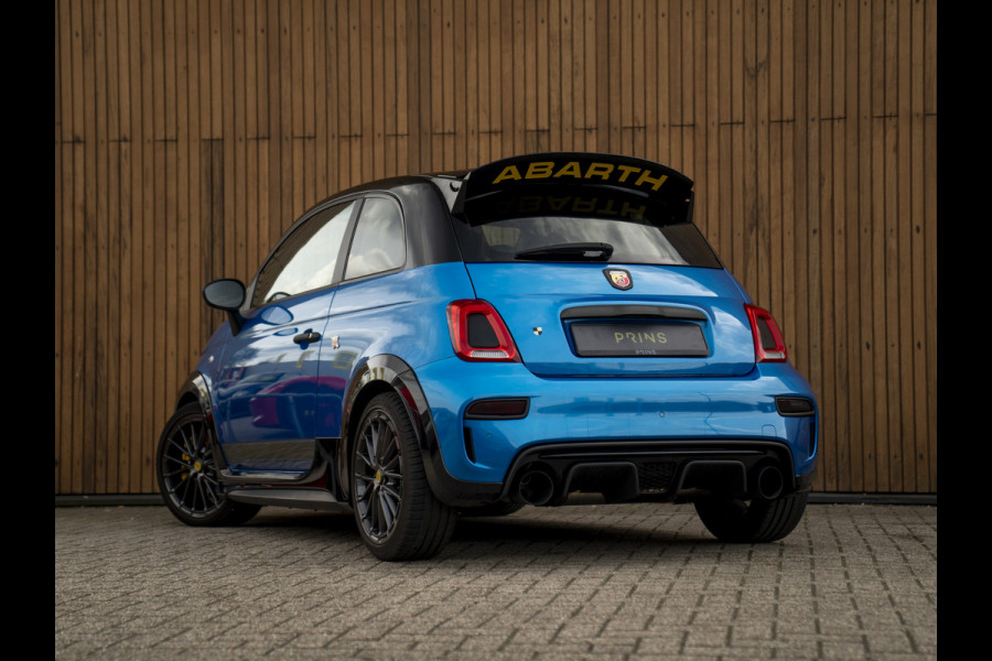 Fiat 500 Abarth 695 Tributo 131 Rally | Automaat | Beats | Front PPF
