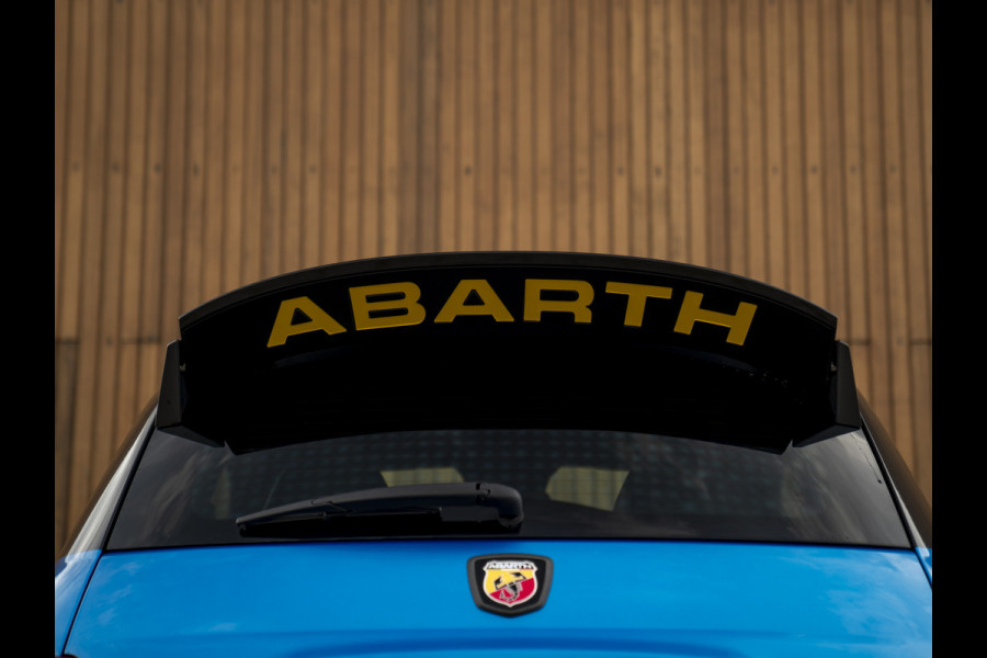 Fiat 500 Abarth 695 Tributo 131 Rally | Automaat | Beats | Front PPF