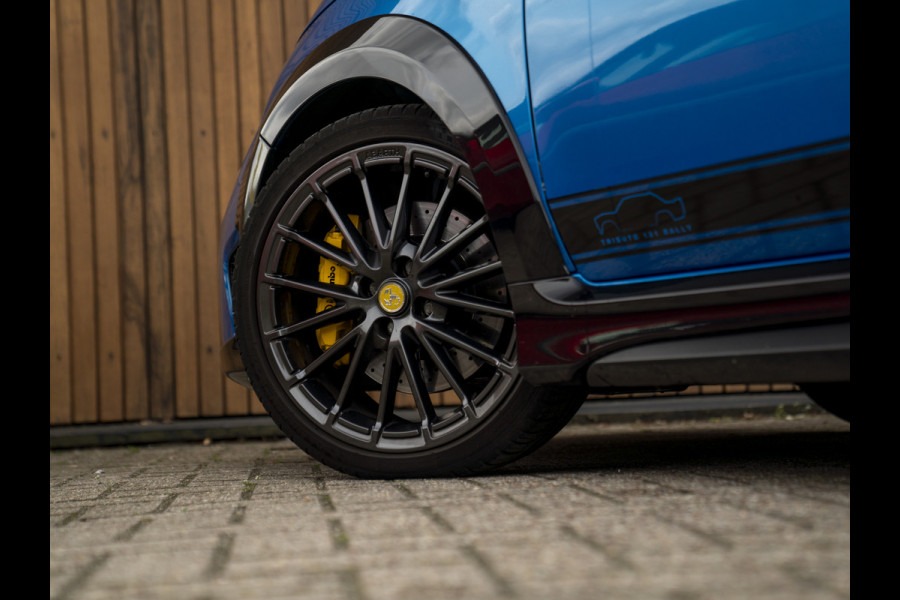 Fiat 500 Abarth 695 Tributo 131 Rally | Automaat | Beats | Front PPF