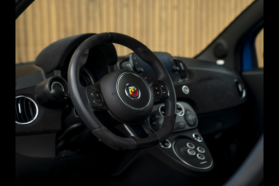 Fiat 500 Abarth 695 Tributo 131 Rally | Automaat | Beats | Front PPF