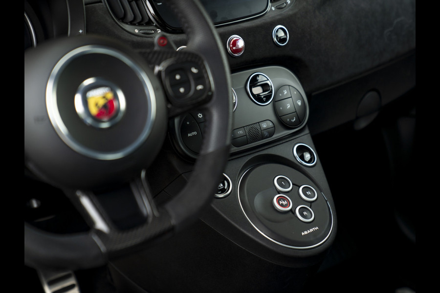 Fiat 500 Abarth 695 Tributo 131 Rally | Automaat | Beats | Front PPF