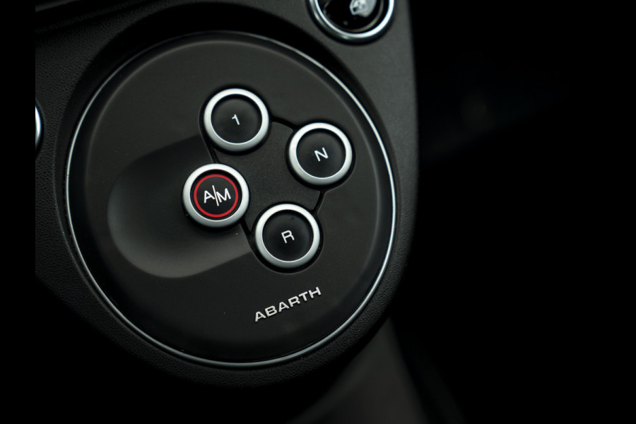 Fiat 500 Abarth 695 Tributo 131 Rally | Automaat | Beats | Front PPF
