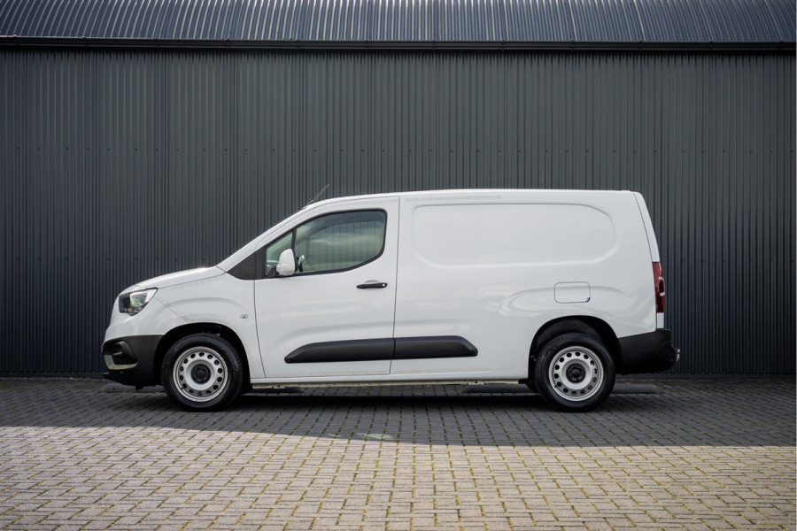 Opel Combo 1.5 D L2H1 | 1e Eigenaar | Cruise | PDC | Airco | Trekhaak