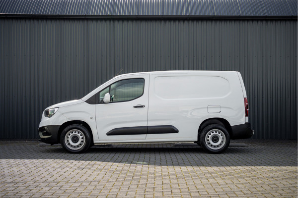 Opel Combo 1.5 D L2H1 | 1e Eigenaar | Cruise | PDC | Airco | Trekhaak