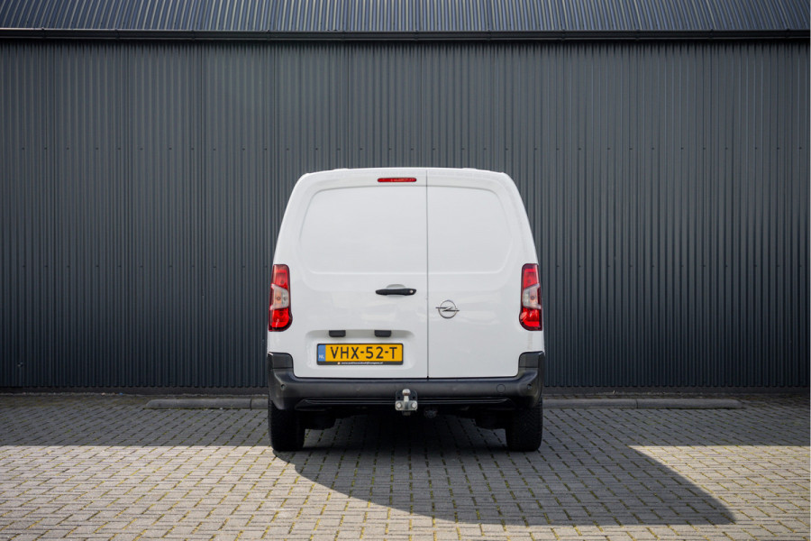 Opel Combo 1.5 D L2H1 | 1e Eigenaar | Cruise | PDC | Airco | Trekhaak