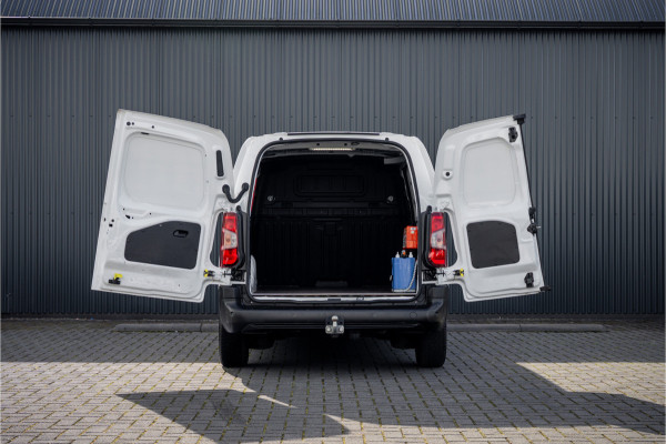 Opel Combo 1.5 D L2H1 | 1e Eigenaar | Cruise | PDC | Airco | Trekhaak