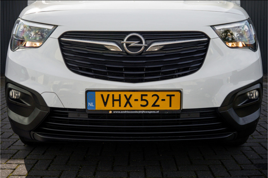 Opel Combo 1.5 D L2H1 | 1e Eigenaar | Cruise | PDC | Airco | Trekhaak