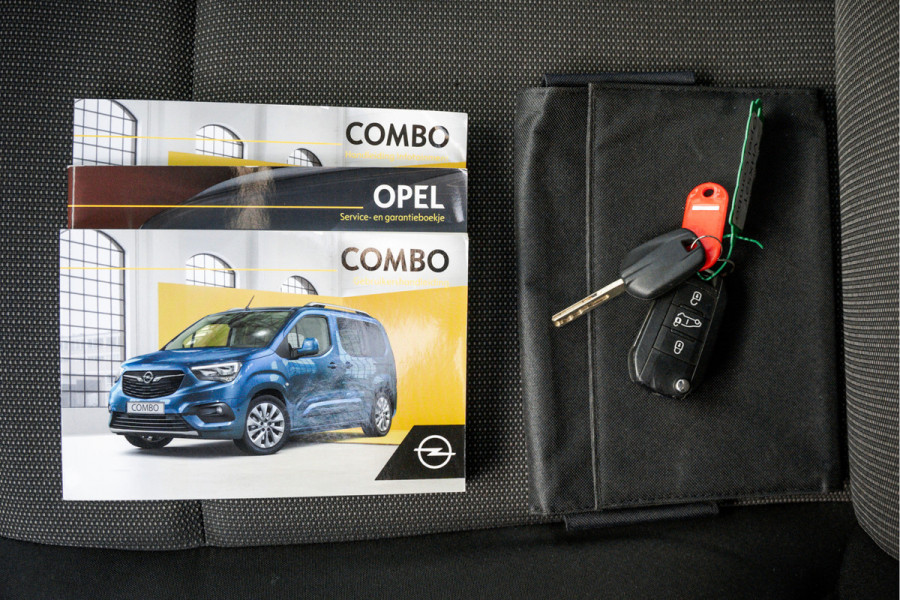 Opel Combo 1.5 D L2H1 | 1e Eigenaar | Cruise | PDC | Airco | Trekhaak