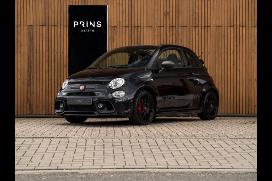 Fiat 500C Abarth 595 Competizione | Beats | Sabelt stoelen
