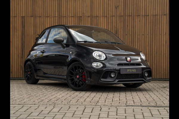 Fiat 500C Abarth 595 Competizione | Beats | Sabelt stoelen