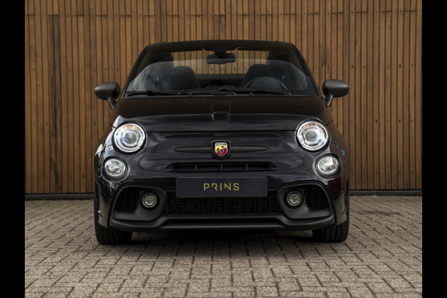 Fiat 500C Abarth 595 Competizione | Beats | Sabelt stoelen