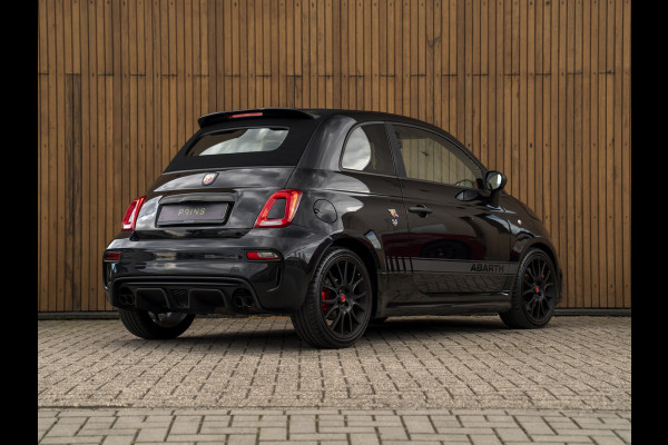 Fiat 500C Abarth 595 Competizione | Beats | Sabelt stoelen