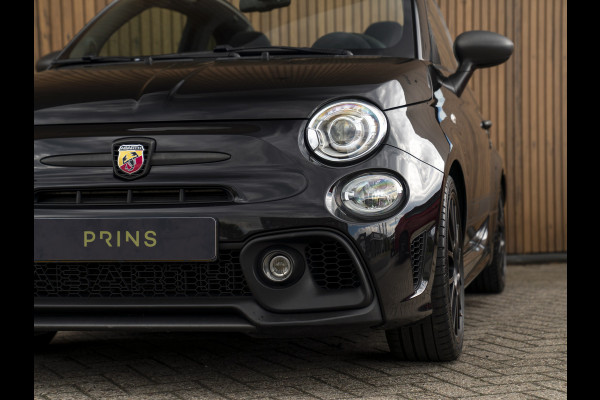 Fiat 500C Abarth 595 Competizione | Beats | Sabelt stoelen