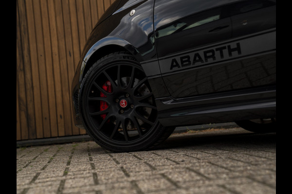 Fiat 500C Abarth 595 Competizione | Beats | Sabelt stoelen