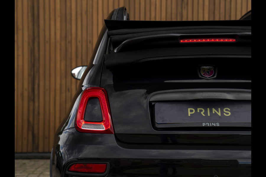 Fiat 500C Abarth 595 Competizione | Beats | Sabelt stoelen