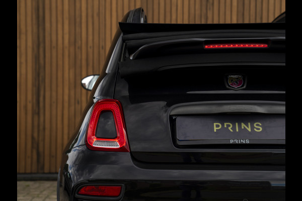 Fiat 500C Abarth 595 Competizione | Beats | Sabelt stoelen