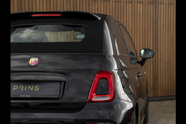 Fiat 500C Abarth 595 Competizione | Beats | Sabelt stoelen